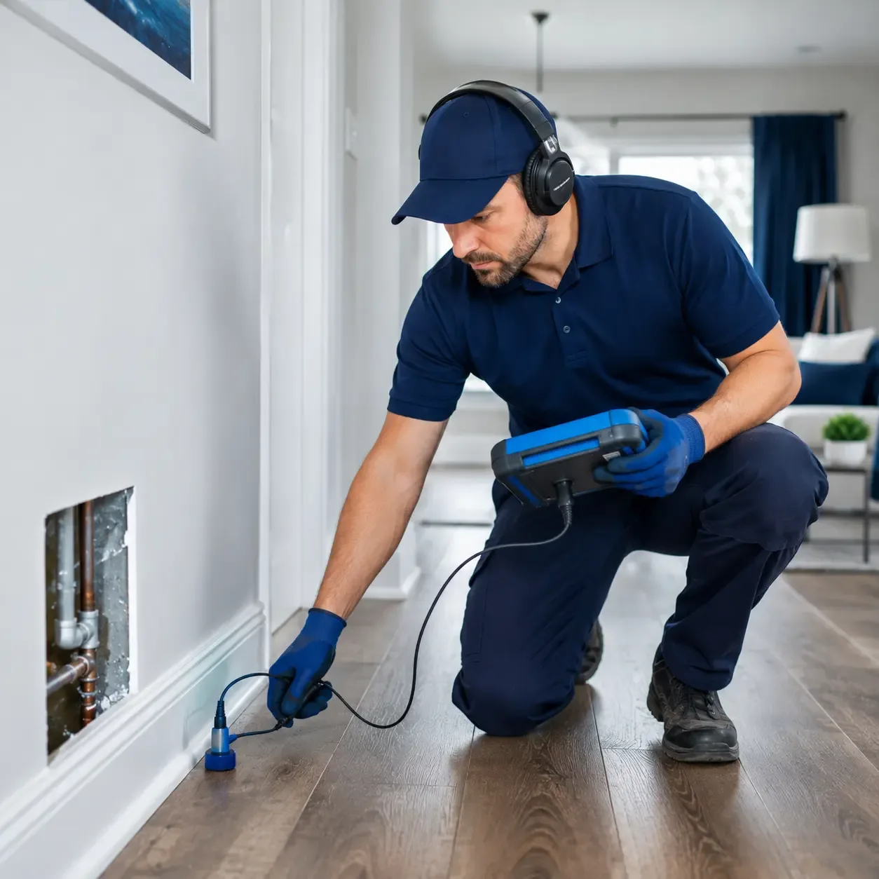 Emergency plumbing professionals serving Barto, PA